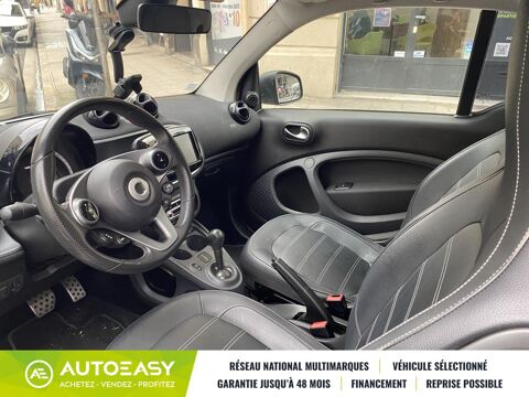 ForTwo 0.9 Ti 90 CH PRIME 65500 KMS 2015 occasion 06300 Nice