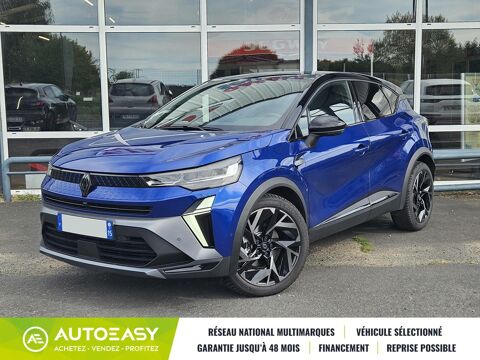 Annonce voiture Renault Captur 22990 €