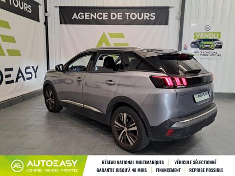 3008 1.2 PureTech Allure Business EAT8 130 ch 2020 occasion 37270 Montlouis sur Loire