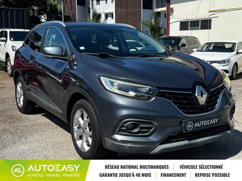 Kadjar Phase 2 1.3 Tce 16V FAP FWD 140 cv // Bon &eacute;tat // Boite manu 2021 occasion 97354 Remire Montjoly