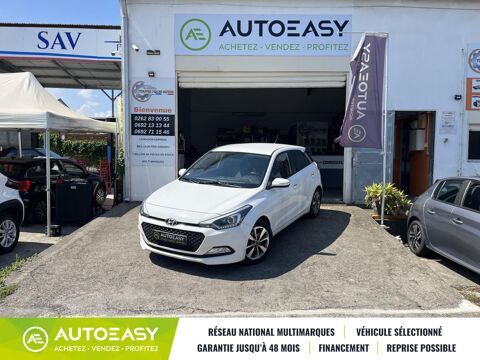 Hyundai i20 1.1 CRDI 75 2018 occasion Saint-Pierre 97410