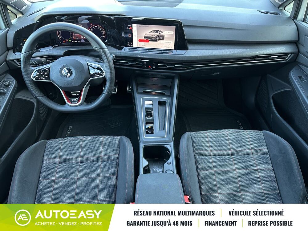 Golf VIII 2.0 TSI 245 CV DSG7 GTI 2020 occasion 56000 Vannes