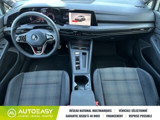 Golf VIII 2.0 TSI 245 CV DSG7 GTI 2020 occasion 56000 Vannes