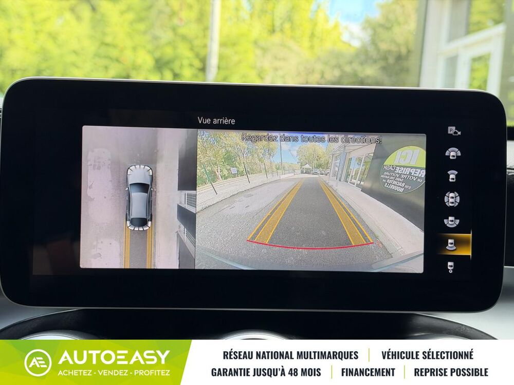Classe GLC AMG Line 300d 245 4Matic 9G-Tronic / Carplay / 360&deg; / Siege 2019 occasion 34430 Saint-Jean-de-Vedas