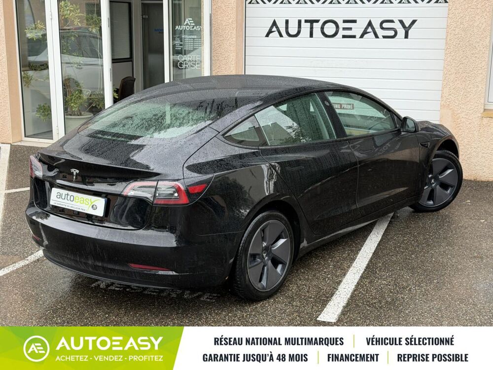 Model 3 Standard Range RWD 283 ch Premium 2023 occasion 69120 Vaulx-en-Velin