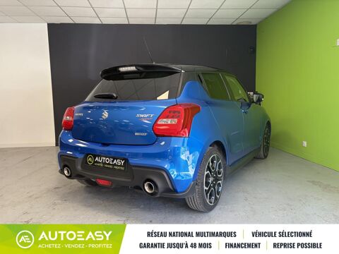Swift 1.4 Boosterjet MHEV Sport Hybrid 2023 occasion 83300 Draguignan