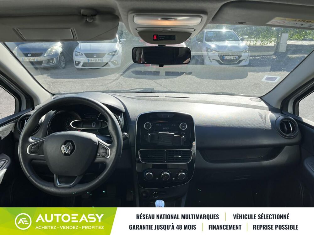 Clio 0.9 tce 90 LIFE 2019 occasion 97410 Saint-Pierre