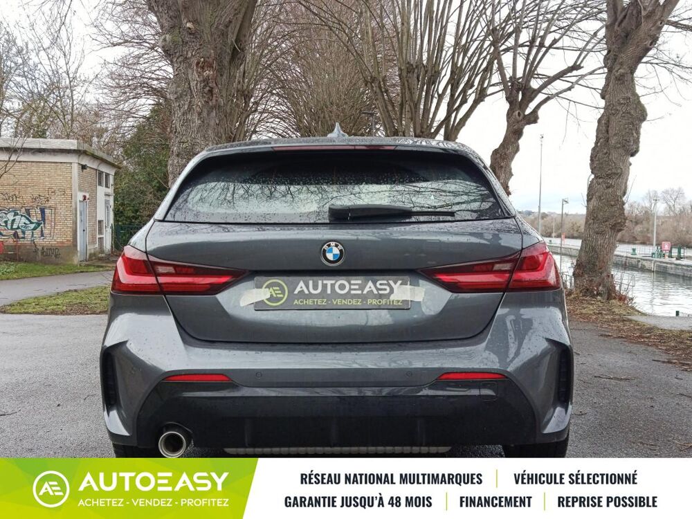 S&eacute;rie 1 (F40) 118i M SPORT 140 / 1er Main / ENTRETIEN FULL BMW 2020 occasion 78380 Bougival
