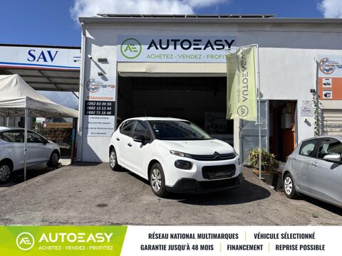 C3 1.5 BLUEHDI 100 FEEL 2019 occasion 97410 Saint-Pierre