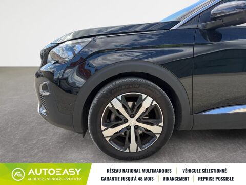 3008 1.5 BLUE HDI 130 ALLURE EAT8 2020 occasion 24100 Creysse