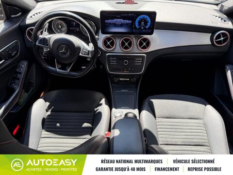 Classe CLA AMG 220 CDi 2.1 CDI 7G-DCT 177 cv / Origine France / CARPLAY 2015 occasion 13008 Marseille