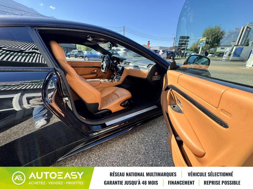 Granturismo 4.7 Sport 2013 occasion 73200 Albertville