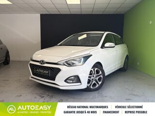 i20 1.0 GDI 101 CH CREATIVE REPROGRAMATION ETHANOL 2019 occasion 83300 Draguignan