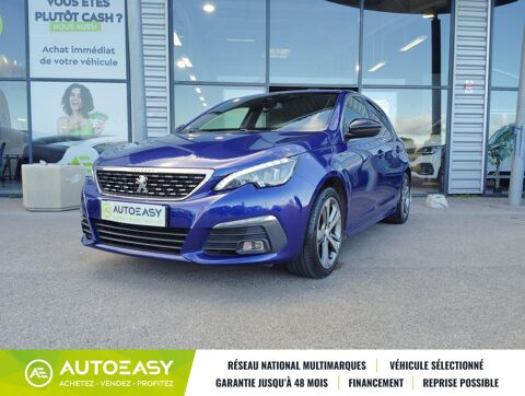 Peugeot 308 1.2 PureTech 130ch S&S GT Line EAT8 2019 occasion Claira 66530
