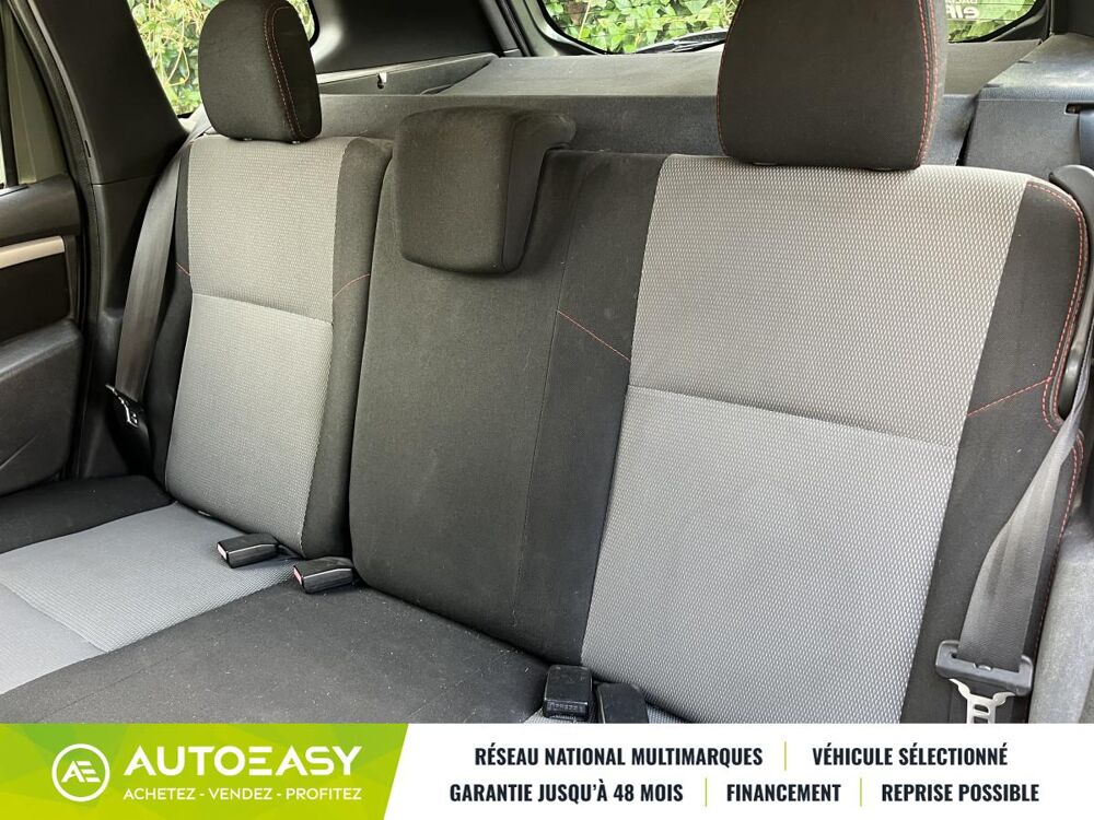 Duster 1.5 dCi 110 ch FAP Laur&eacute;ate 4X2 2013 occasion 84260 Sarrians