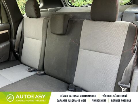 Duster 1.5 dCi 110 ch FAP Laur&eacute;ate 4X2 2013 occasion 84260 Sarrians