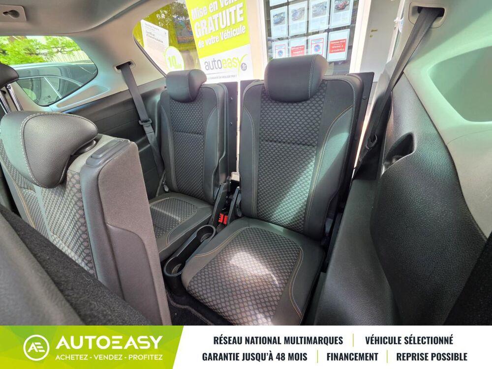 Zafira Tourer Phase 2 1.6 CDTI 16V ecoFLEX 136 cv 7 places 2017 occasion 91700 Sainte-Genevi&egrave;ve des Bois