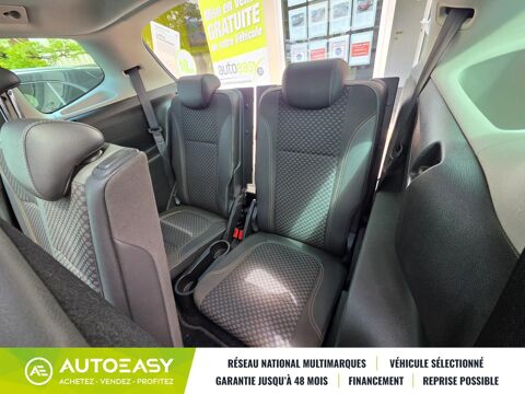 Zafira Tourer Phase 2 1.6 CDTI 16V ecoFLEX 136 cv 7 places 2017 occasion 91700 Sainte-Genevi&egrave;ve des Bois