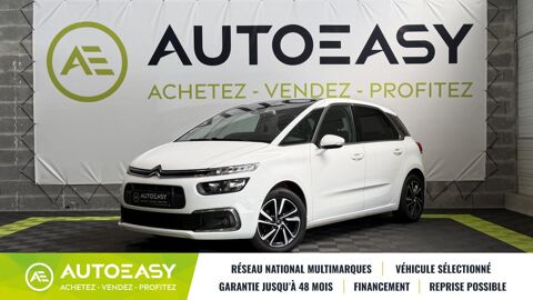 Citroen c4 spacetourer Citro&euml;n  1,5 HDI 130 EAT8 8990 euro