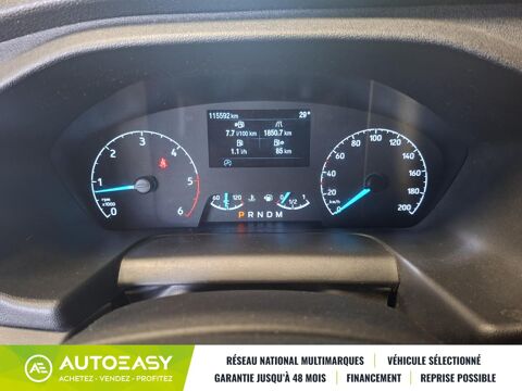 Transit Custom I Phase 2 300 L1H1 2.0 EcoBlue 16V DPF Fourgo 2021 occasion 34770 Gigean