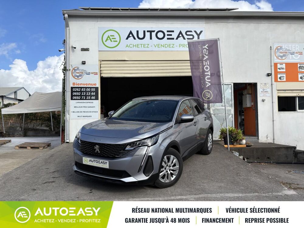 3008 1.2 THP 130 ALLURE 2021 occasion 97410 Saint-Pierre