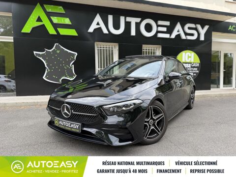 Annonce voiture Mercedes Classe A 33990 €