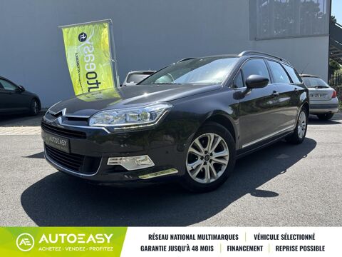 Citroen c5 Citroën  Tourer 2.0 HDi 140 Milleni