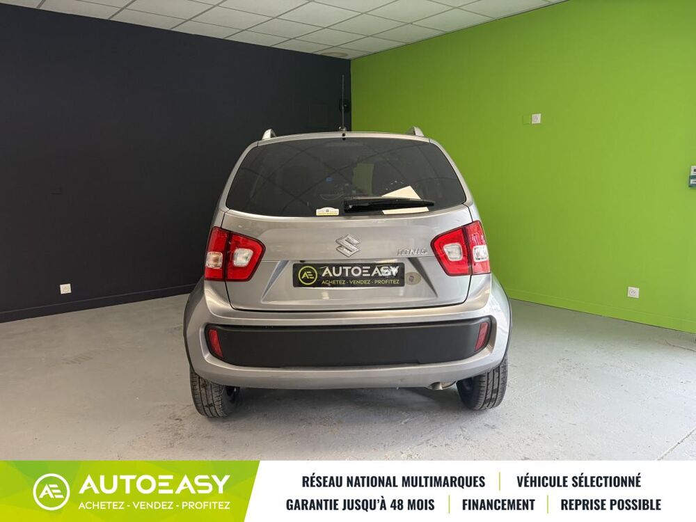 Ignis PRIVILEGE 1.2 90 CV 2018 occasion 83300 Draguignan