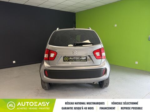 Ignis PRIVILEGE 1.2 90 CV 2018 occasion 83300 Draguignan