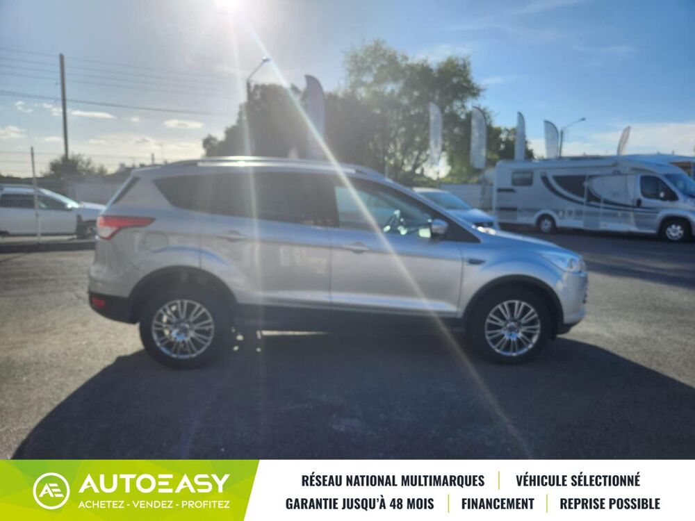Kuga II 2.0 TDCi 4x2 140 / TREND / TR&Eacute;S BON &Eacute;TAT 2013 occasion 79000 NIORT