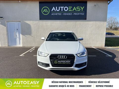 A4 Phase 2 Avant Quattro S-LINE 3.0 TDi V6 S-Tronic7 245 cv Bo&icirc; 2012 occasion 90400 SEVENANS