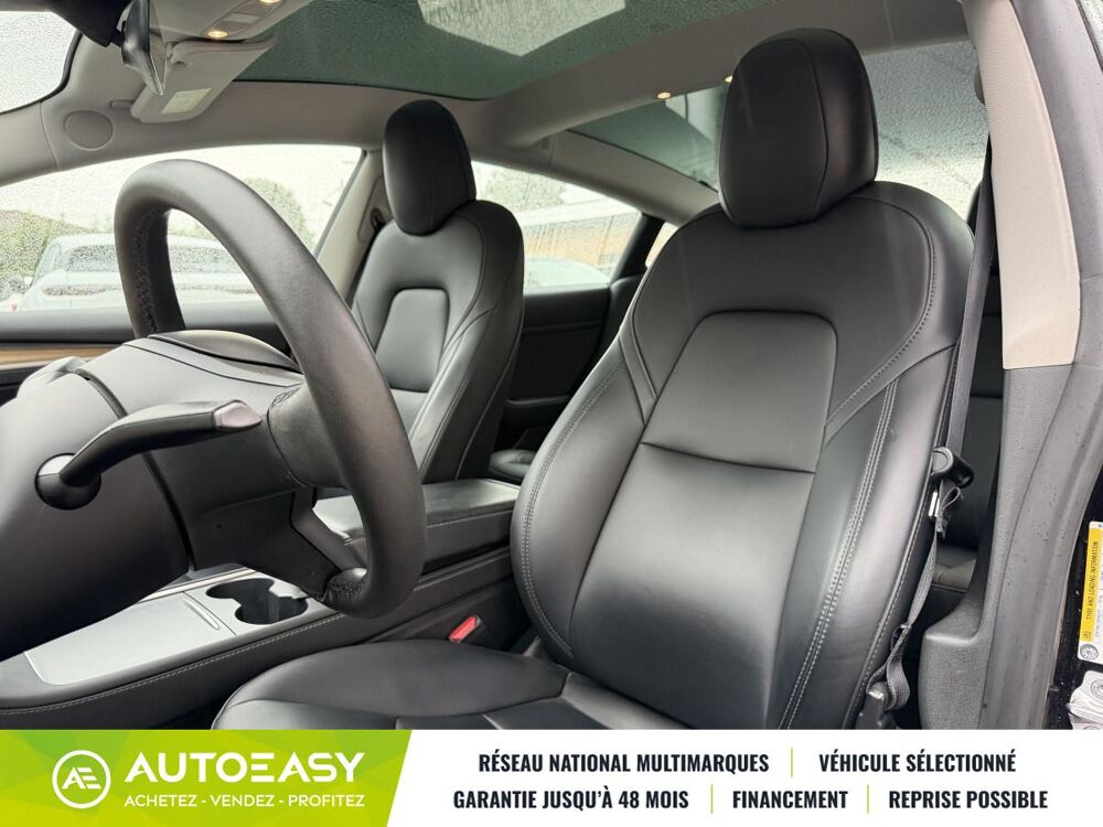Model 3 Standard Range RWD 283 ch Premium 2023 occasion 69120 Vaulx-en-Velin