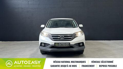 CR-V 1.6 i-DTEC 120ch Elegance Navi 2WD 2013 occasion 29850 GOUESNOU