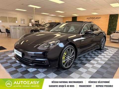 Porsche Panamera 4 E-HYBRID 2.9 DFI V6 24V 462 PLUG IN HYBRID PDK8 / PACK CHR 2018 occasion LE COTEAU 42120