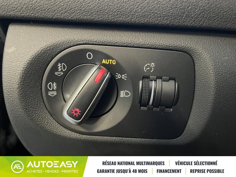 A3 Sportback ambition 1.4 TFSI 125 ch / si&egrave;ges chauffants / cli 2012 occasion 64600 Anglet