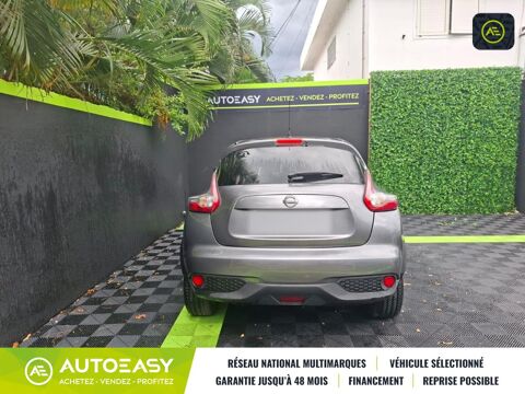 Juke 1.2E DIG-T 115cv N-CONNECTA 2016 occasion 97460 Saint-Paul