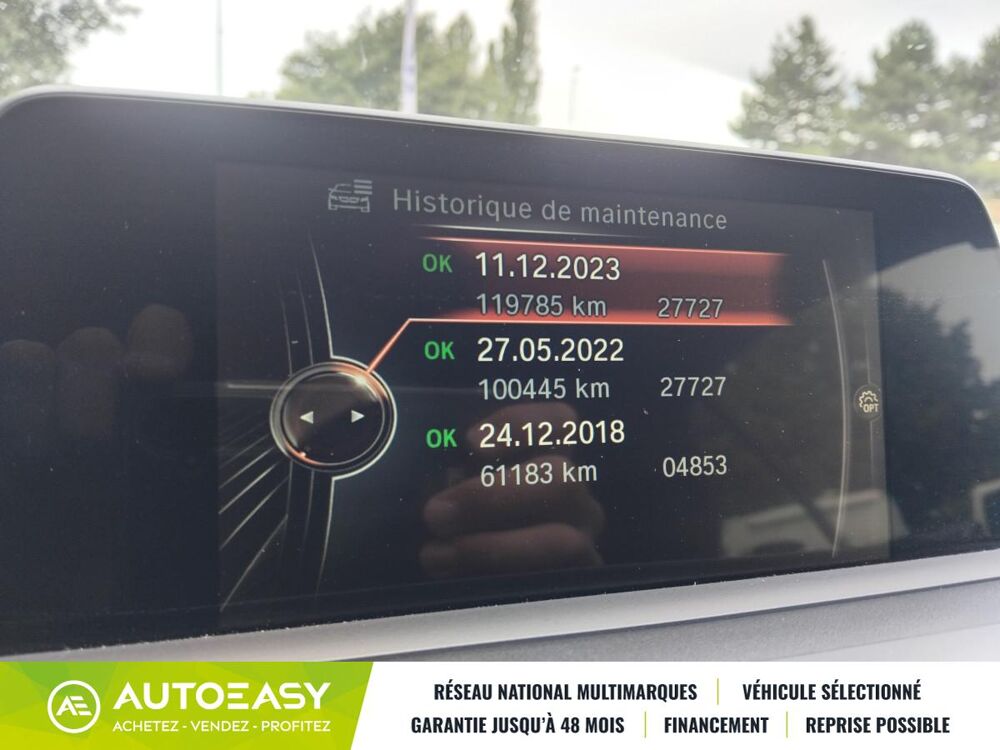 Serie 2 218d 150ch Sport 2016 occasion 68390 Sausheim