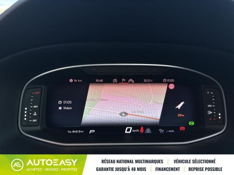 Ateca 2.0 TDI 150 ch Start/Stop DSG7 FR / CarPlay , Sieges &eacute;lectri 2021 occasion 68920 Wettolsheim