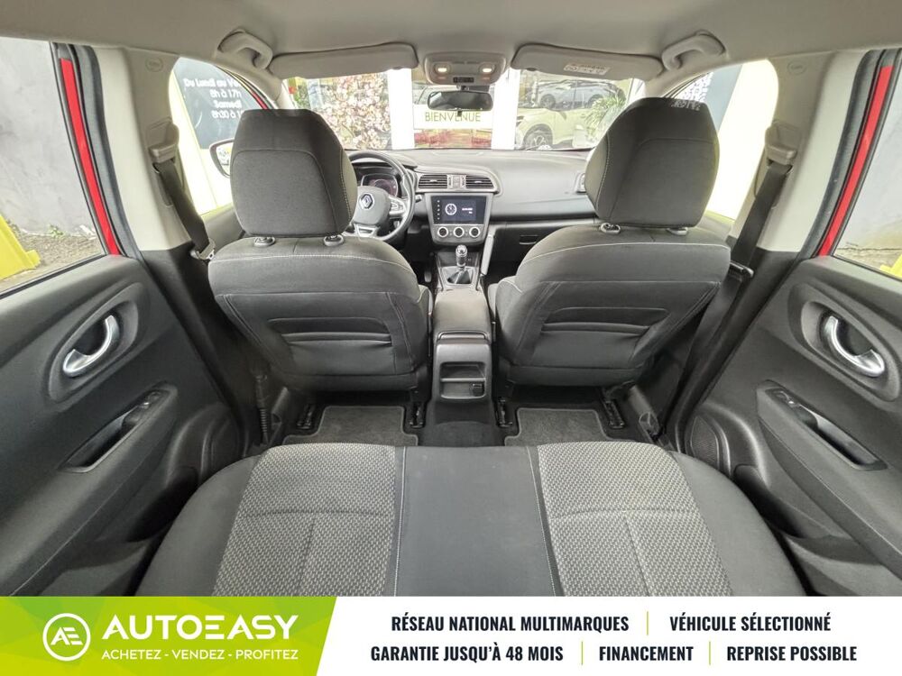 Kadjar Phase 2 1.3 Tce 16V FAP FWD 140 cv // Excellent Etat 2019 occasion 97122 Baie-Mahault