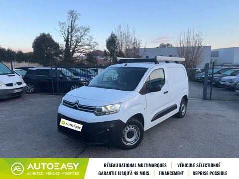 Annonce voiture Citro�n Berlingo 9490 �