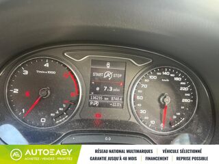 A3 S&eacute;rie 3 2.0 TDI S-Tronic 150 CH S-LINE 2014 occasion 06300 Nice