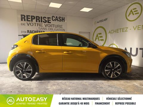 208 1.2 PT 100CV FINITION GT LINE ETAT NEUF GARANTIE 6 MOIS 2021 occasion 19100 Brive- la-Gaillarde