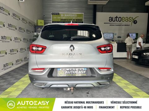 Kadjar 1.5 DCI 115 CH INTENS EDC 7 2019 occasion 83520 Roquebrune sur Argens