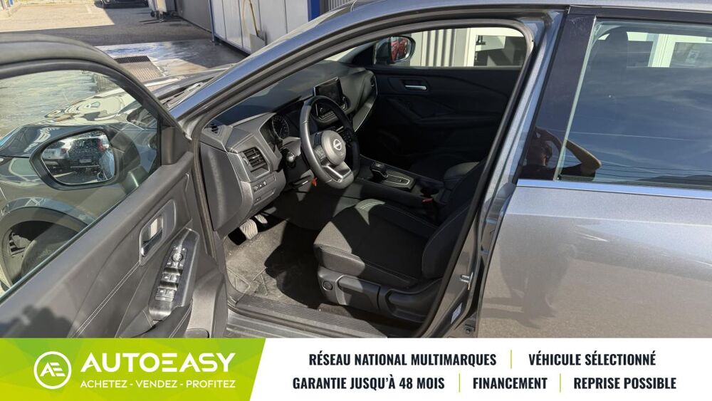 Qashqai 1.3 Mild Hybrid 158 ch Xtronic - finition Acenta 2023 occasion 73200 Albertville