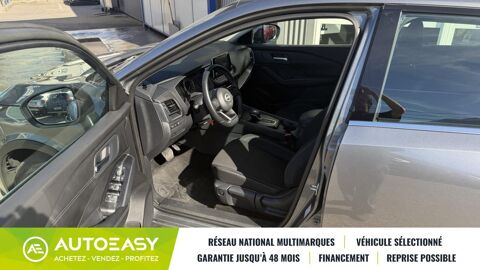 Qashqai 1.3 Mild Hybrid 158 ch Xtronic - finition Acenta 2023 occasion 73200 Albertville