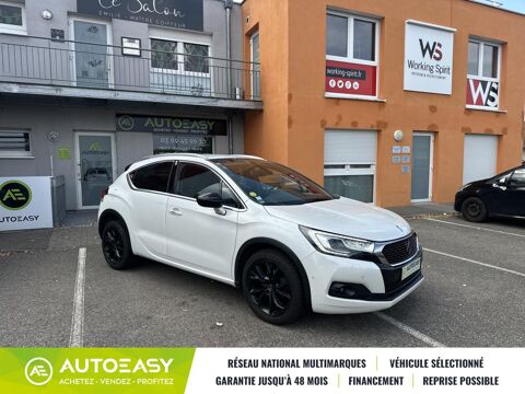DS4 Crossback BlueHDi 120 Sport Chic 2016 occasion 68920 Wettolsheim