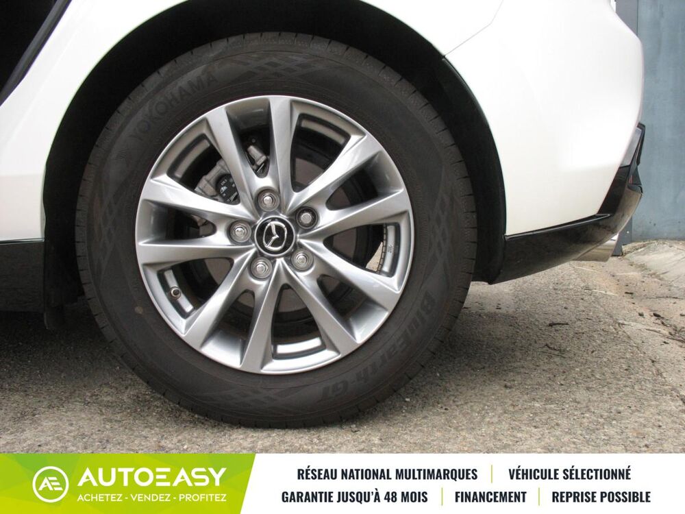 Mazda3 2.5 e-SKYACTIV-G M-Hybrid 140ch BVA Garantie CONSTRUCTEUR 2025 occasion 29000 Quimper