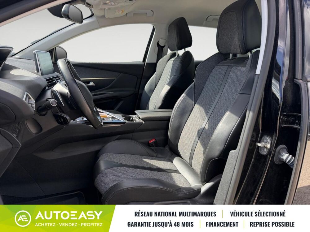 3008 1.5 BLUE HDI 130 ALLURE EAT8 2020 occasion 24100 Creysse