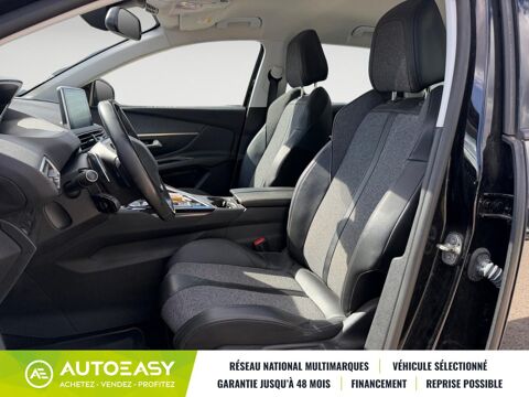 3008 1.5 BLUE HDI 130 ALLURE EAT8 2020 occasion 24100 Creysse