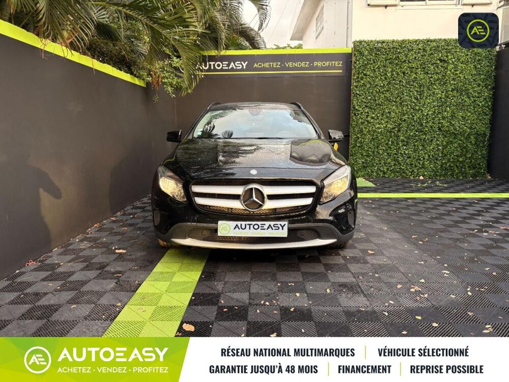 Classe GLA 180d 1.5 CDI 109CV BUSINESS 2015 occasion 97460 Saint-Paul